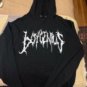 Boygenius Angel Hoodie, M, never worn